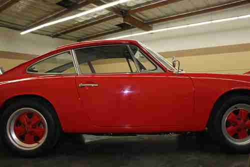 1966 Porsche 911 Coupe, image 3