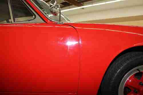 1966 Porsche 911 Coupe, image 4