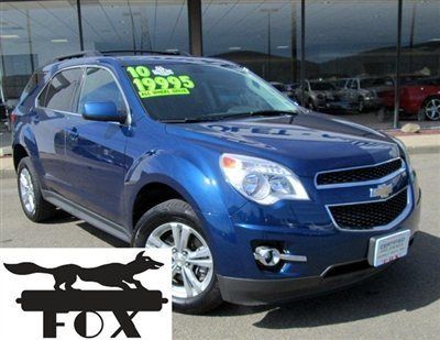 1-owner, all wheel drive, pioneer audio, pwr seat, remote start, bluetooth 12882