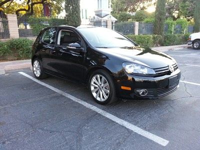 2012 volkswagon golf tdi diesel 5k mi, best price in the world! don't miss this!