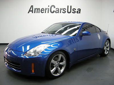 2006 350z touring carfax certified excellent condition spotless florida beauty