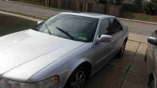 2002 Cadillac Seville STS Sedan 4-Door 4.6L, US $2,000.00, image 2