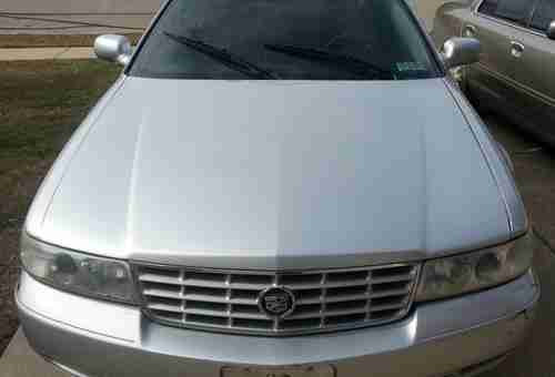 2002 Cadillac Seville STS Sedan 4-Door 4.6L, US $2,000.00, image 3