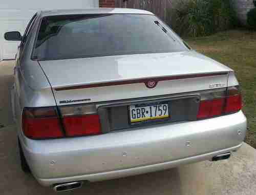 2002 Cadillac Seville STS Sedan 4-Door 4.6L, US $2,000.00, image 5