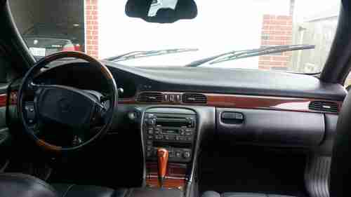 2002 Cadillac Seville STS Sedan 4-Door 4.6L, US $2,000.00, image 7
