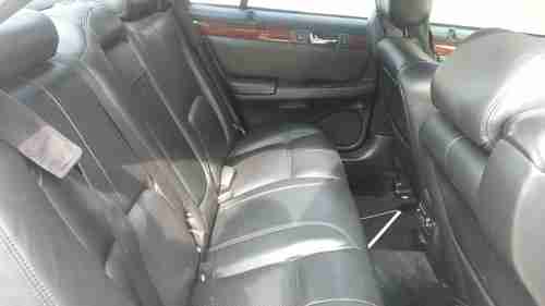 2002 Cadillac Seville STS Sedan 4-Door 4.6L, US $2,000.00, image 8