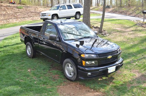 2008 chevrolet colorado ls (38k miles) no reserve