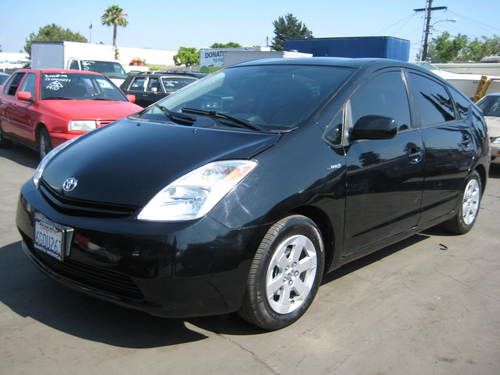 2004 toyota prius, no reserve