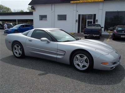 1997 chevrolet corvette  runs looks great must see 95k miles