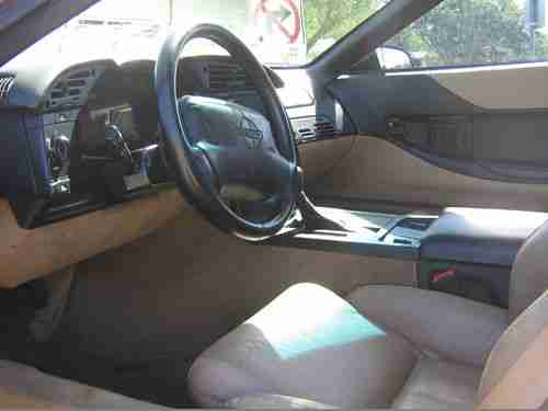 1995 polo green CHEVROLET CORVETTE COUPE with 52,000 orig. miles, sun®. roof., US $12,900.00, image 5