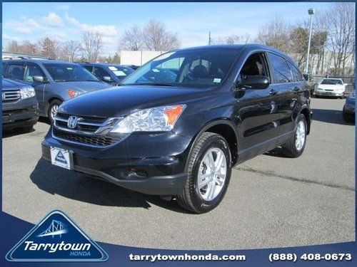 2010 honda cr-v