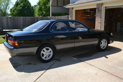 1996 lexus es300