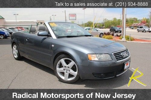 2005 audi a4 1.8t