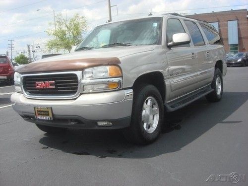 2004 gmc yukon xl sle