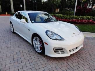 Panamera turbo, $176k msrp, $18k in options fully loaded we finance and lease!