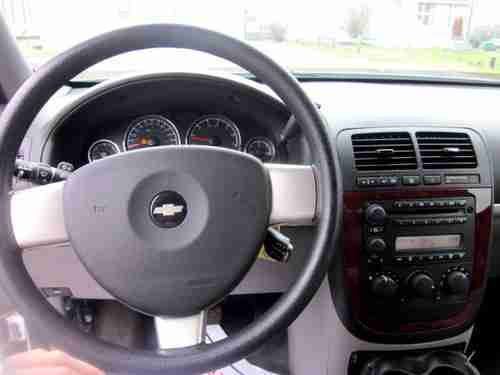2008 Chevrolet Uplander Base Mini Cargo Van 4-Door 3.9L, image 9