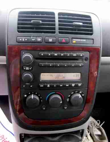 2008 Chevrolet Uplander Base Mini Cargo Van 4-Door 3.9L, image 10