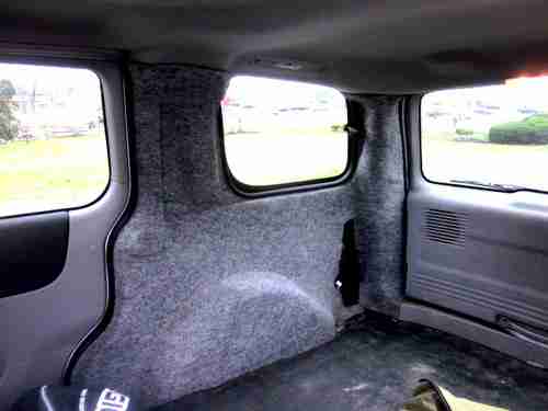 2008 Chevrolet Uplander Base Mini Cargo Van 4-Door 3.9L, image 12