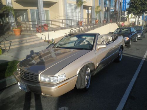 Cadillac eldorado convertible 1995