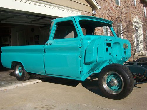 1966 chevrolet pickup