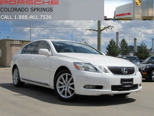 2006 lexus gs 300 base