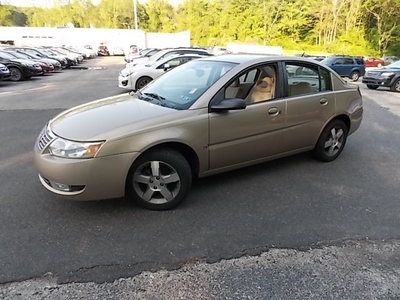 2006 saturn ion 3, no reserve, looks and runs fine, cold ac, alloy wheels,