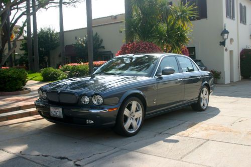 2006 jaguar xjr