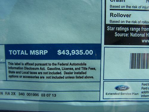 2013 FORD FUSION ENERGI HYBRID ELECTRIC ICE STORM WTH NAVIGATION FREE SHIPPING, US $43,935.00, image 7