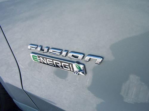2013 FORD FUSION ENERGI HYBRID ELECTRIC ICE STORM WTH NAVIGATION FREE SHIPPING, US $43,935.00, image 8