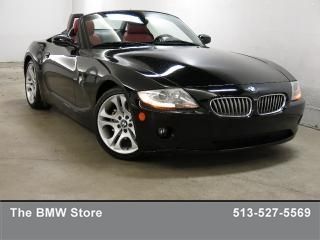 2005 bmw z4 2dr roadster 3.0i leather,pckg:premium,sport,smg,cruise,xenon,acc