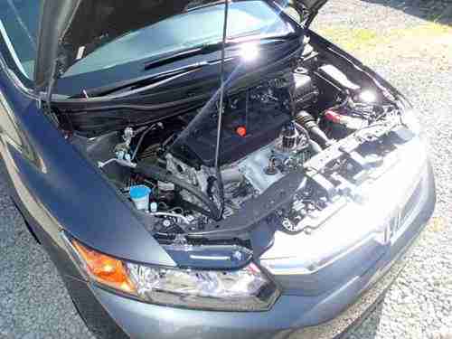 2012 Honda Civic 4dr Sedan, salvage, wrecked, sedan, damaged, 193 miles, image 13