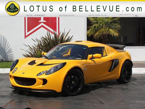 2006 lotus exige with only 16,000 miles