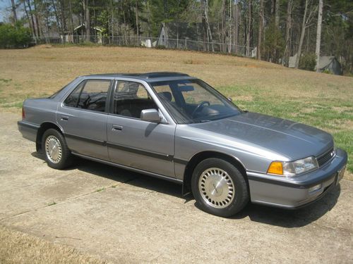 1990 acura legend ls sedan 4-door 2.7l