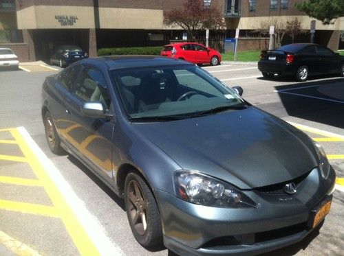 2006 acura rsx base coupe 78k miles