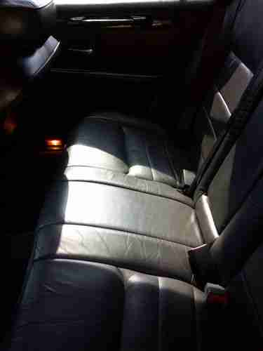 2001 Lincoln Town Car Signature Sedan 4-Door 4.6L, US $3,800.00, image 14