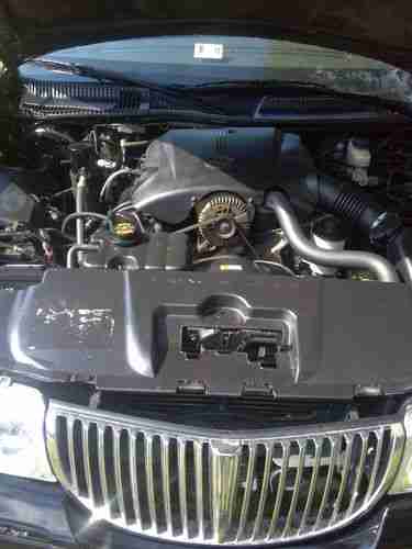 2001 Lincoln Town Car Signature Sedan 4-Door 4.6L, US $3,800.00, image 18