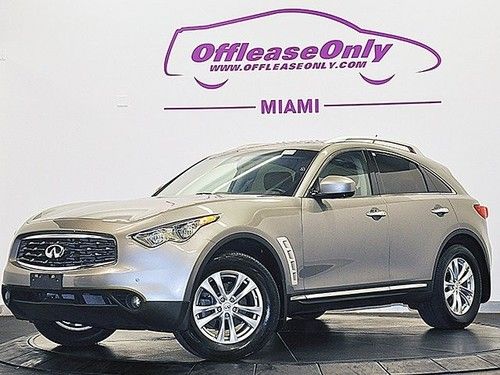 Leather moonroof back up camera parking aid alloy wheels off lease only