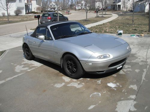 1992 mazda miata turbo