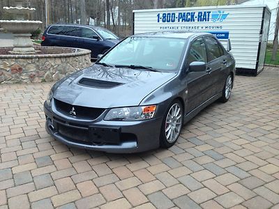 Evo ix , gsr, 5 speed, mint condition