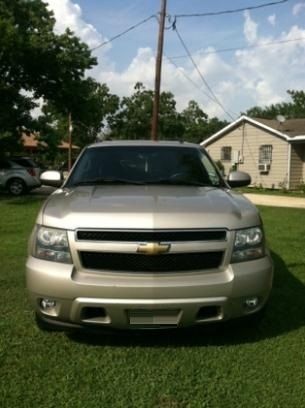 2008 chevrolet tahoe 2wd lt