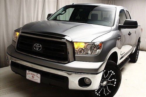 **we finance** 2010 toyota tundra 4wd blackalloyrims v8engine towpackage