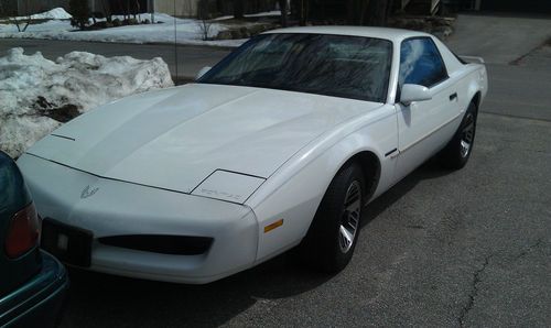 1992 Pontiac Firebird Base Coupe 2-Door 5.0L, US $2,950.00, image 4