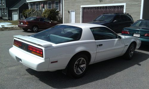 1992 Pontiac Firebird Base Coupe 2-Door 5.0L, US $2,950.00, image 5