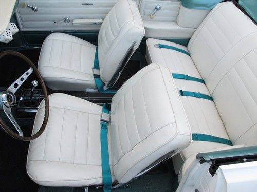 1965 Chevrolet Malibu SS Z16 Tribute, image 2