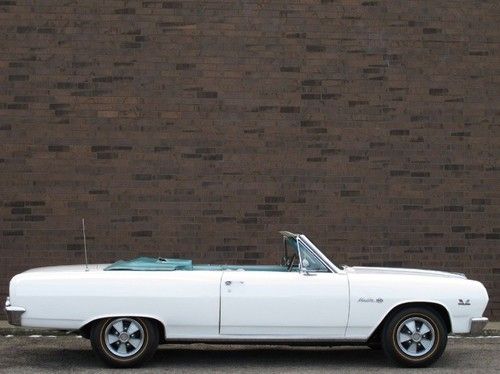 1965 Chevrolet Malibu SS Z16 Tribute, image 4