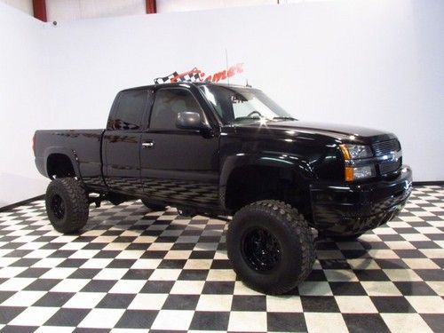 8 inch lift , offroad , ready , custom