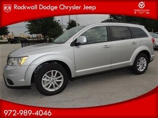 2013 dodge journey fwd 4dr sxt