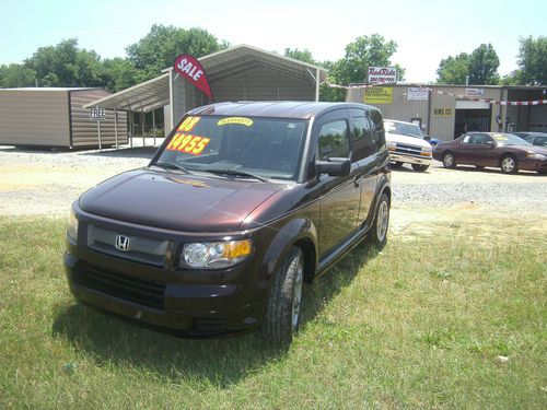 2008 honda element sc sport utility 4-door 2.4l