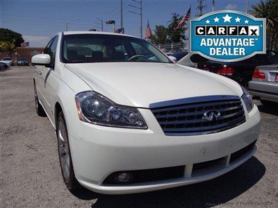 06 infiniti m35 sport awd navigation rr camera perfect condition wholesale