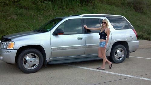 2004 gmc envoy xuv slt sport utility 4-door 4.2l